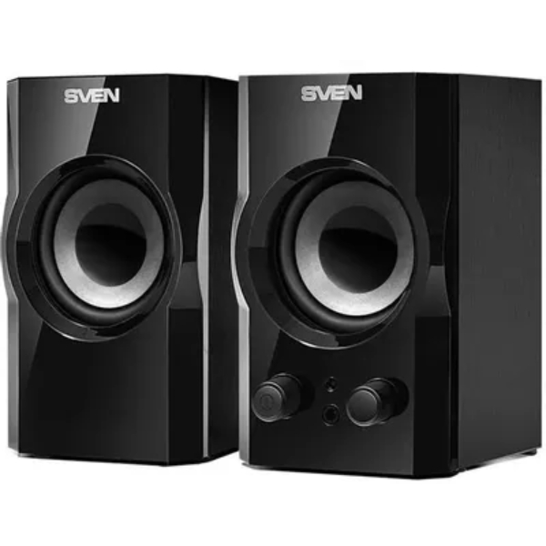 

Колонки компьютерные Sven SPS-606 черный (36729), SPS-606