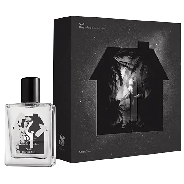 Туалетная вода унисекс Six Scents Series Two 4 Henry Holland Smell 50 мл