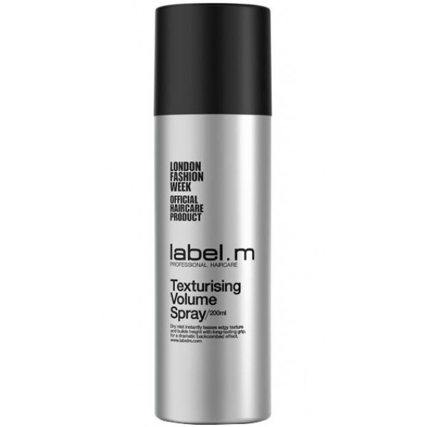 фото Спрей для объема label.m texturising volume spray, текстурирующий, 200 мл