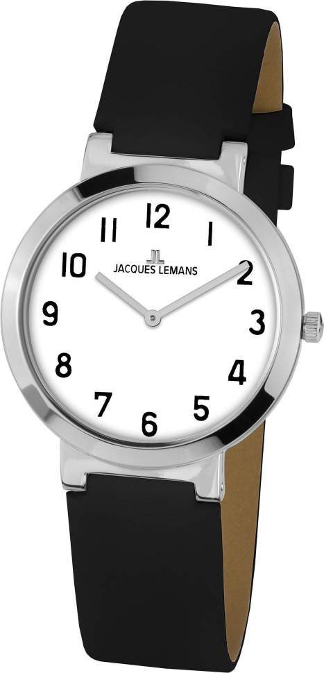 

Наручные часы женские Jacques Lemans 1-1997, 1-1997