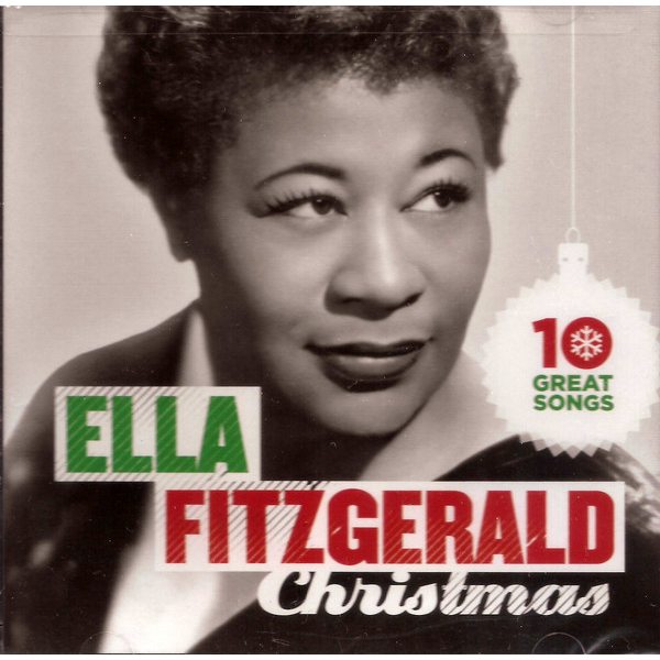 Ella Fitzgerald - 10 Great Songs - Christmas (CD)