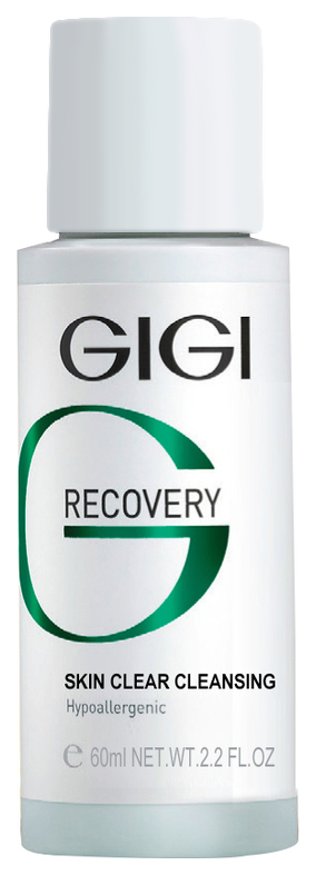 фото Набор подарочный gigi recovery no more redness чувствительная кожа и купероз