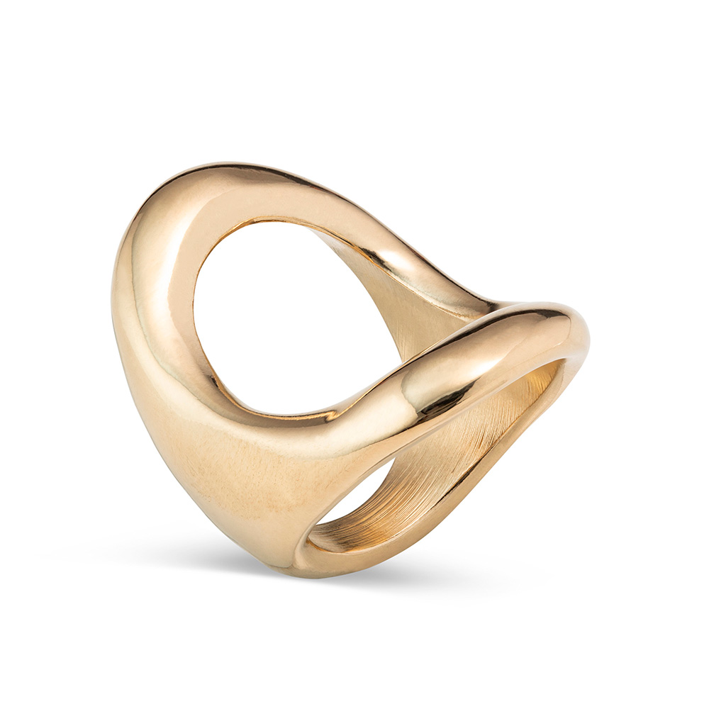

Кольцо из бижутерного сплава р. . UNOde50 ANI0781ORO00015, ANI0781ORO000