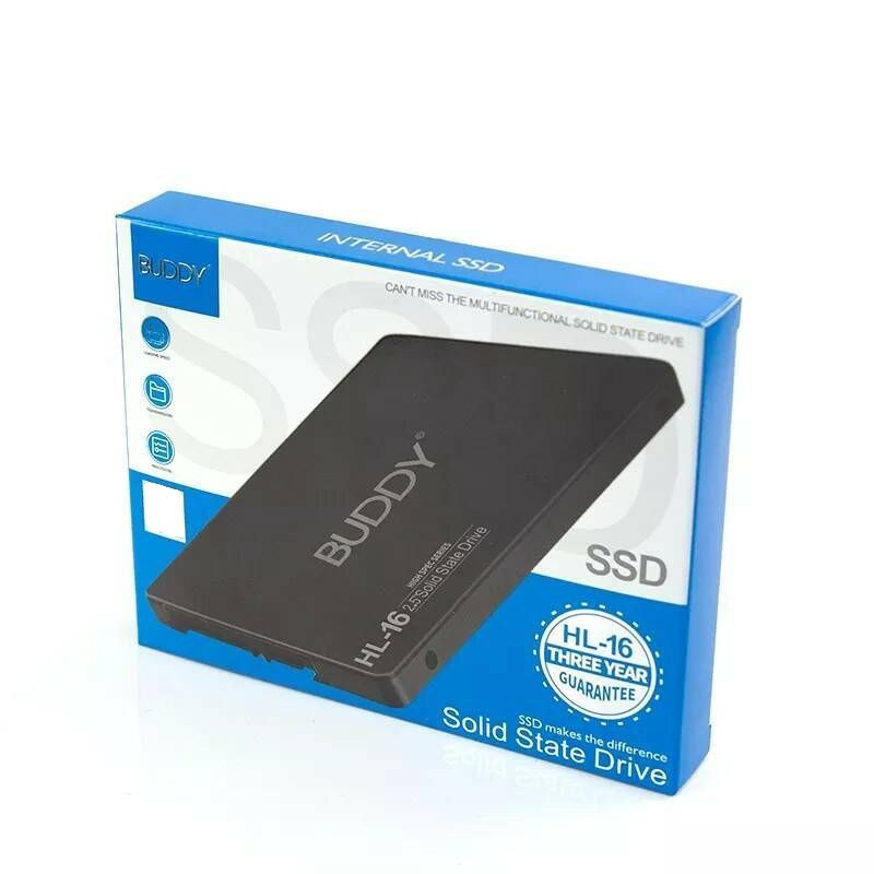 SSD накопитель Buddy Buddy 128 2.5