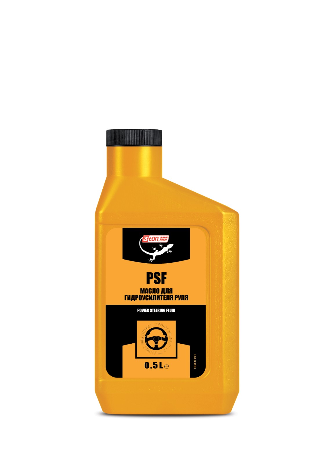 фото Масло для гидроусилителя руля 3ton тм-504 power steering fluid 55270 500мл