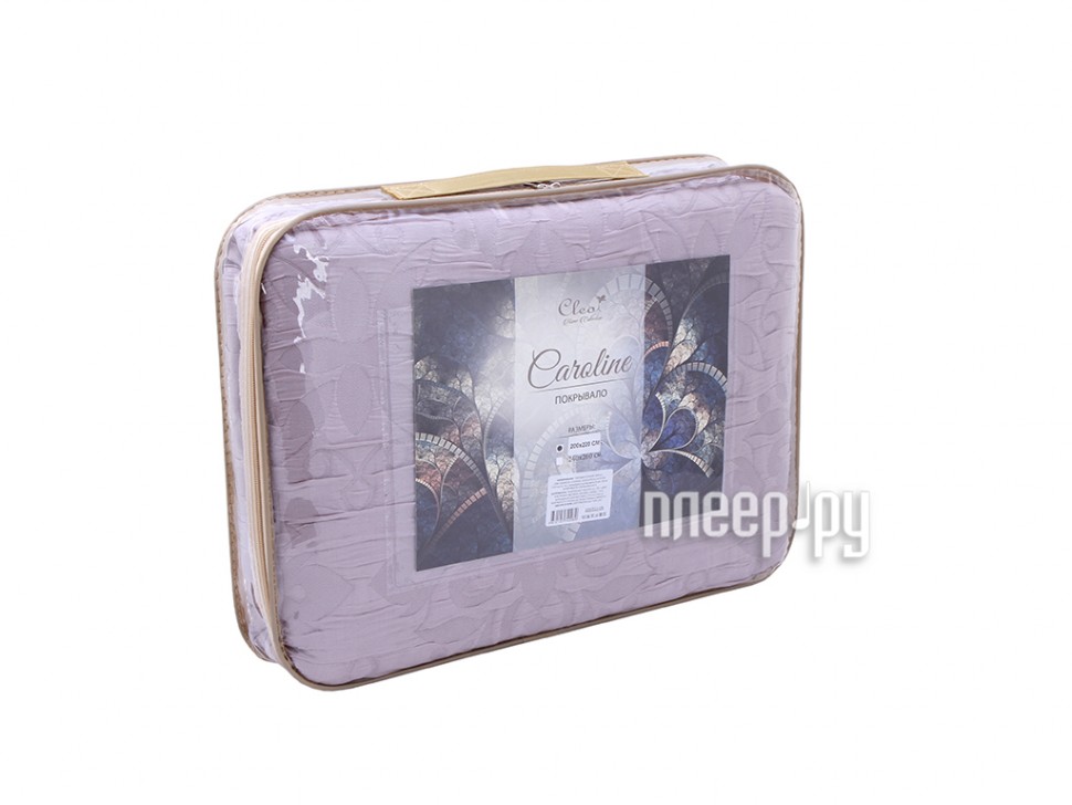 

Покрывало Cleo Caroline 200x220cm 200/011-CN