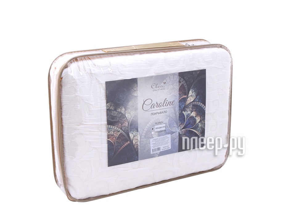 

Покрывало Cleo Caroline 200x220cm 200/012-CN
