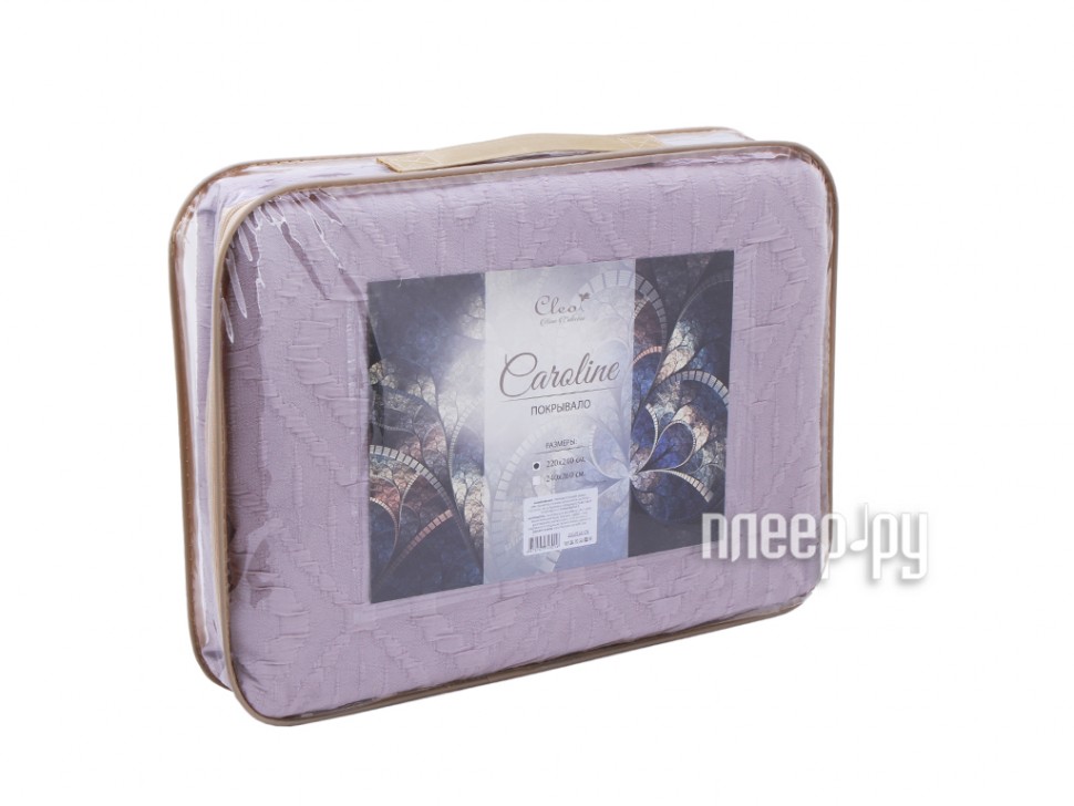 

Покрывало Cleo Caroline 200x220cm 200/014-CN