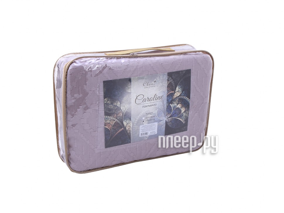 

Покрывало Cleo Caroline 240x260cm 240/009-CN