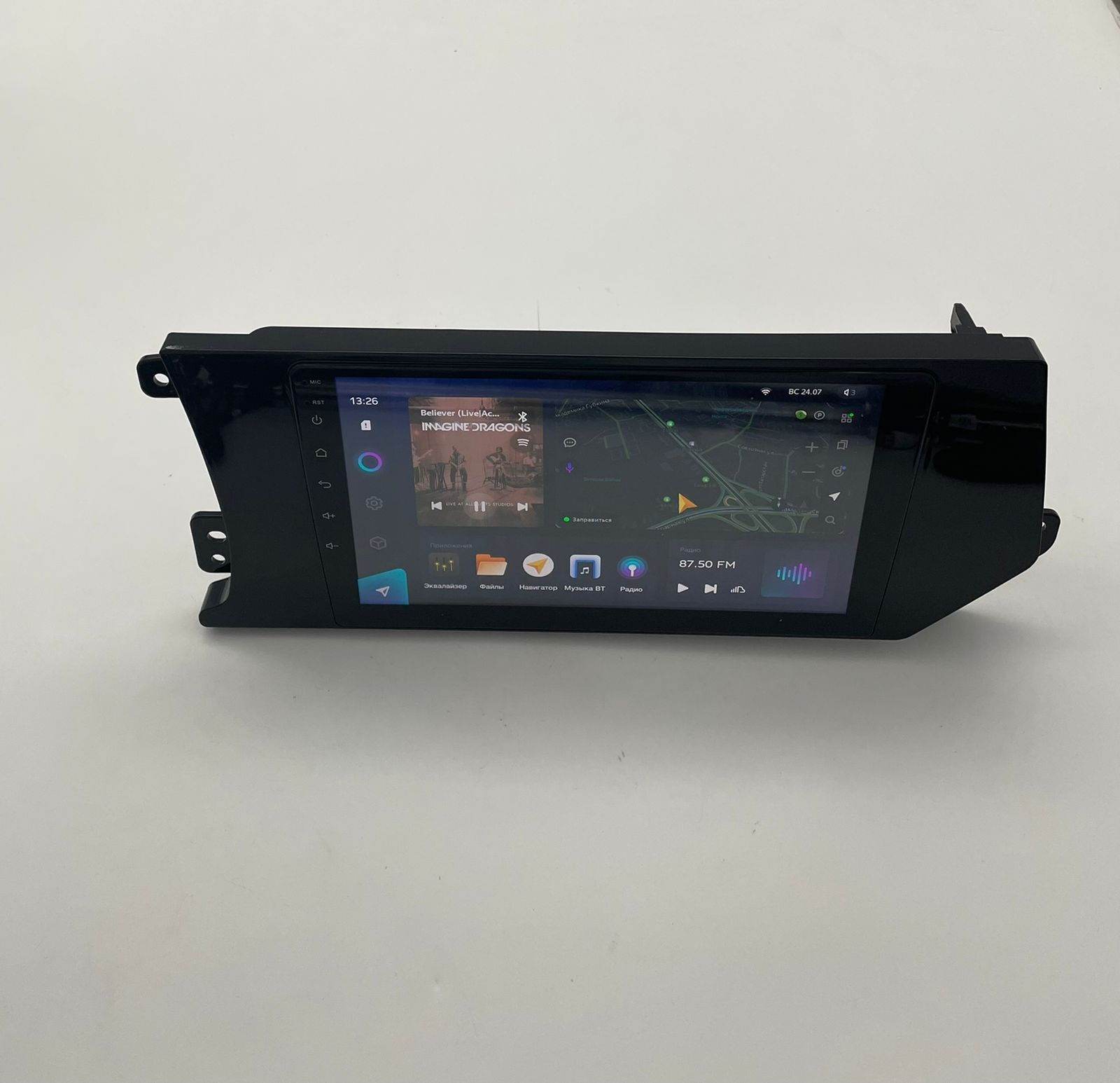 Магнитола TEYES HAVAL F7F7X 2019 г CC3 6128ГБ 4089000₽