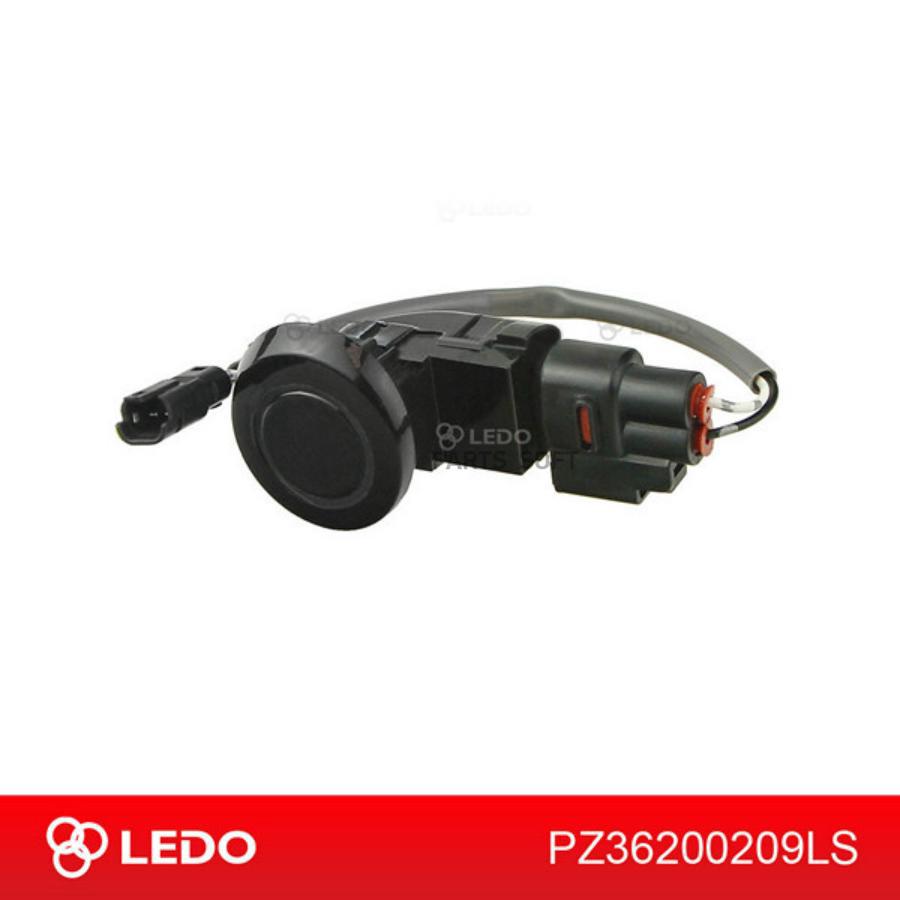 LEDO PZ36200209LS Датчик парковки черный на Toyota /Lexus 1шт