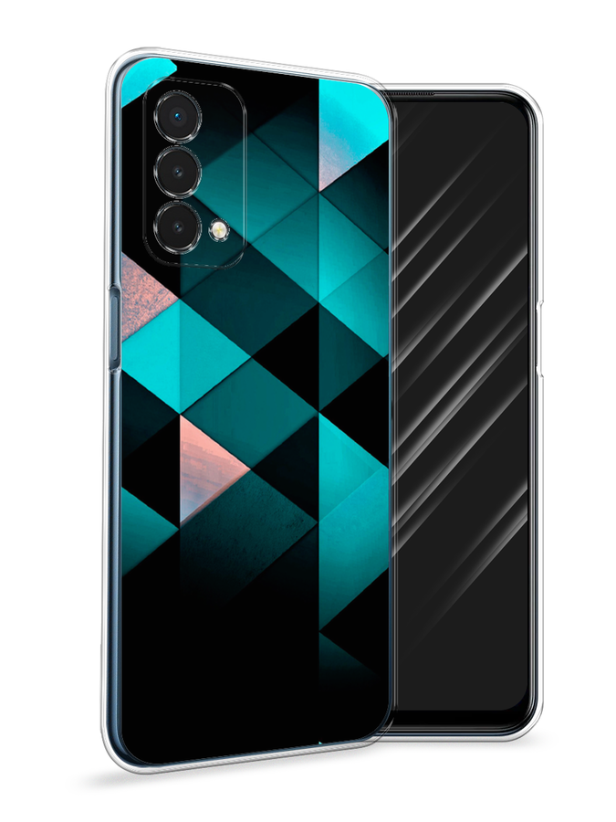 Чехол Awog на OnePlus Nord N200 5G / ВанПлас Nord N200 5G 