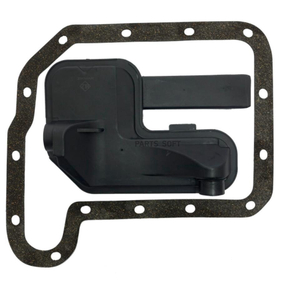 

Фильтр АКПП ZIKMAR Z15211R