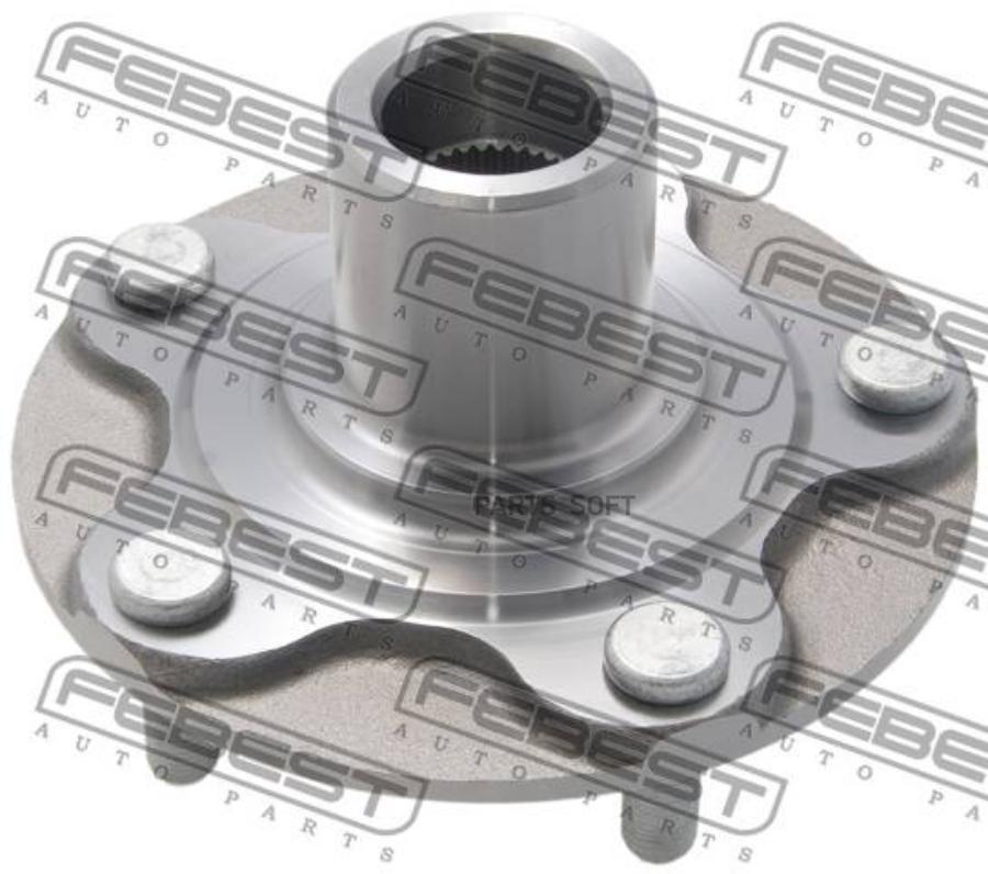 

FEBEST Ступица передняя FEBEST 0182-UZJ200F