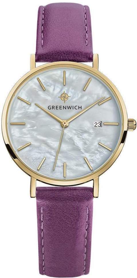 

Наручные часы женские Greenwich GW 301, GW 301