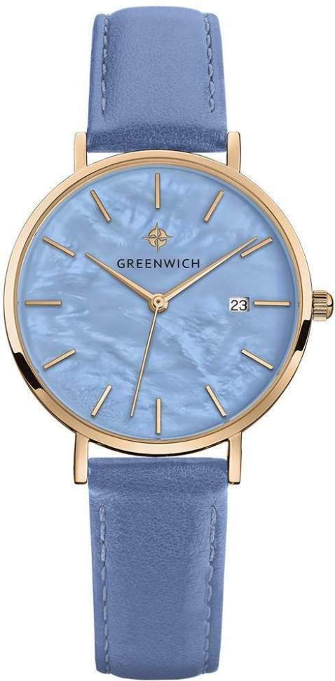 

Наручные часы женские Greenwich GW 301, GW 301