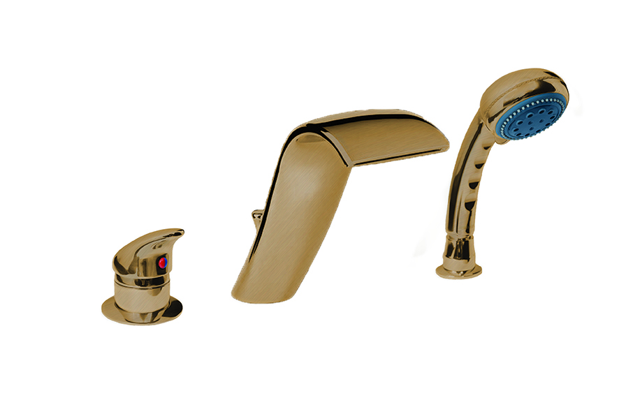 

Смеситель Boheme Cobra 399 на борт ванны
