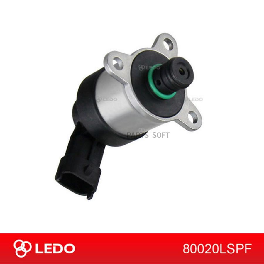 

LEDO 80020LSPF Клапан ТНВД на Газель /Рено /Nissan 1шт