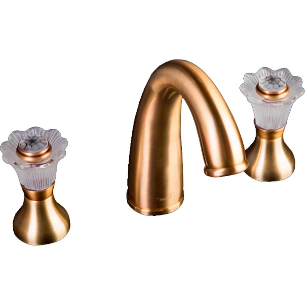 

Смеситель Boheme Camelia 317 для раковины