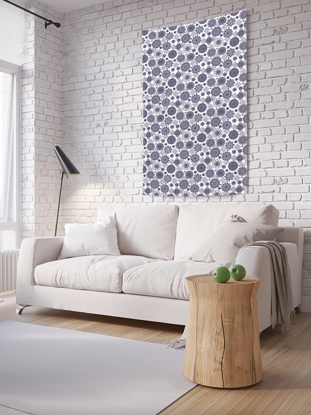 

tp_105534_100x150 МУЛЬТИ Тапестри (декоративное панно) с фотопечатью