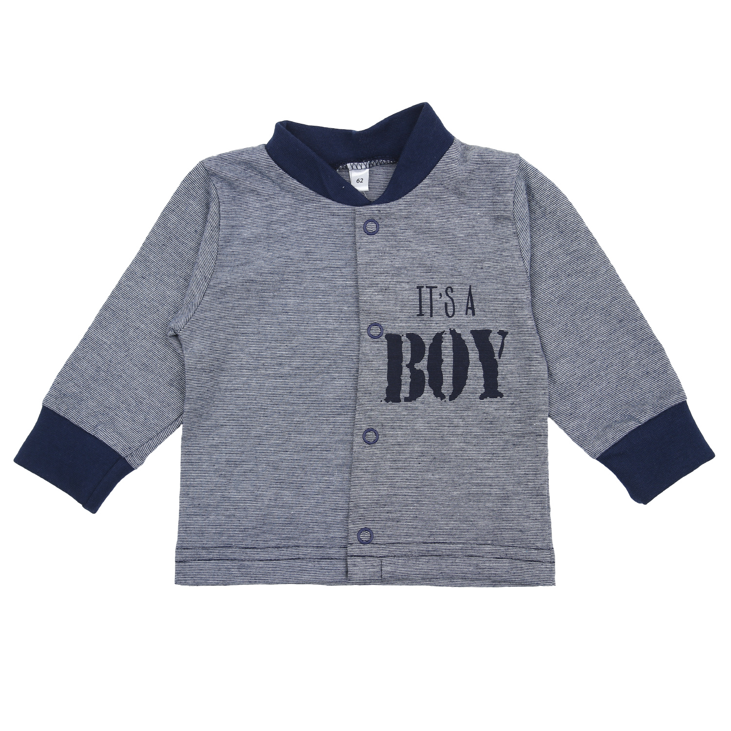 

Распашонка Leader Kids LB 100-4 р.74, LB 100-4