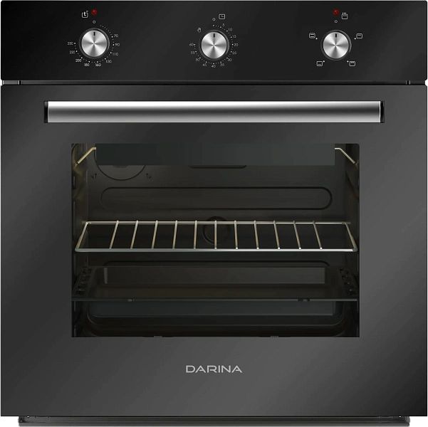 

Встраиваемый электрический духовой шкаф Darina 1U BDE 111 701 At