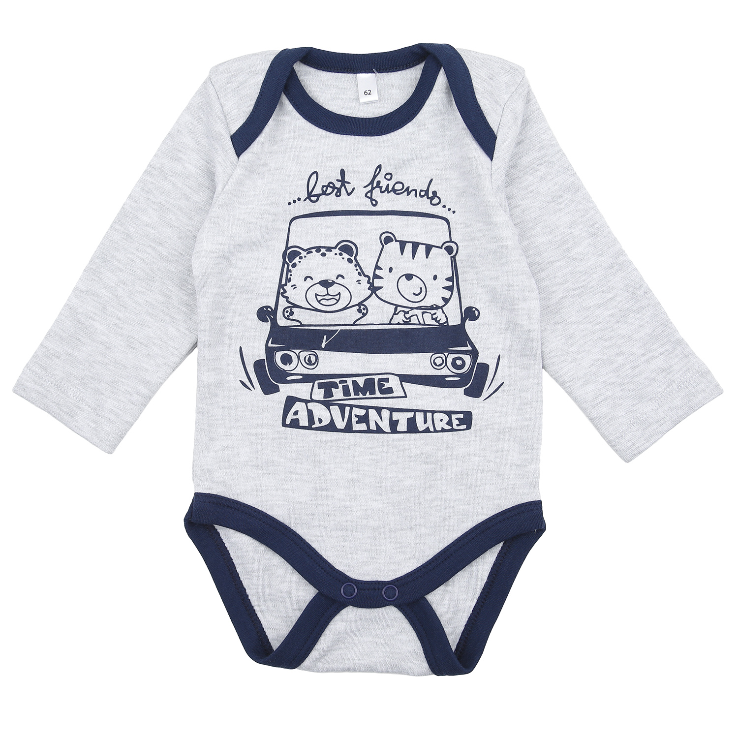 

Боди детское Leader Kids LB 100-1 р.80, LB 100-1