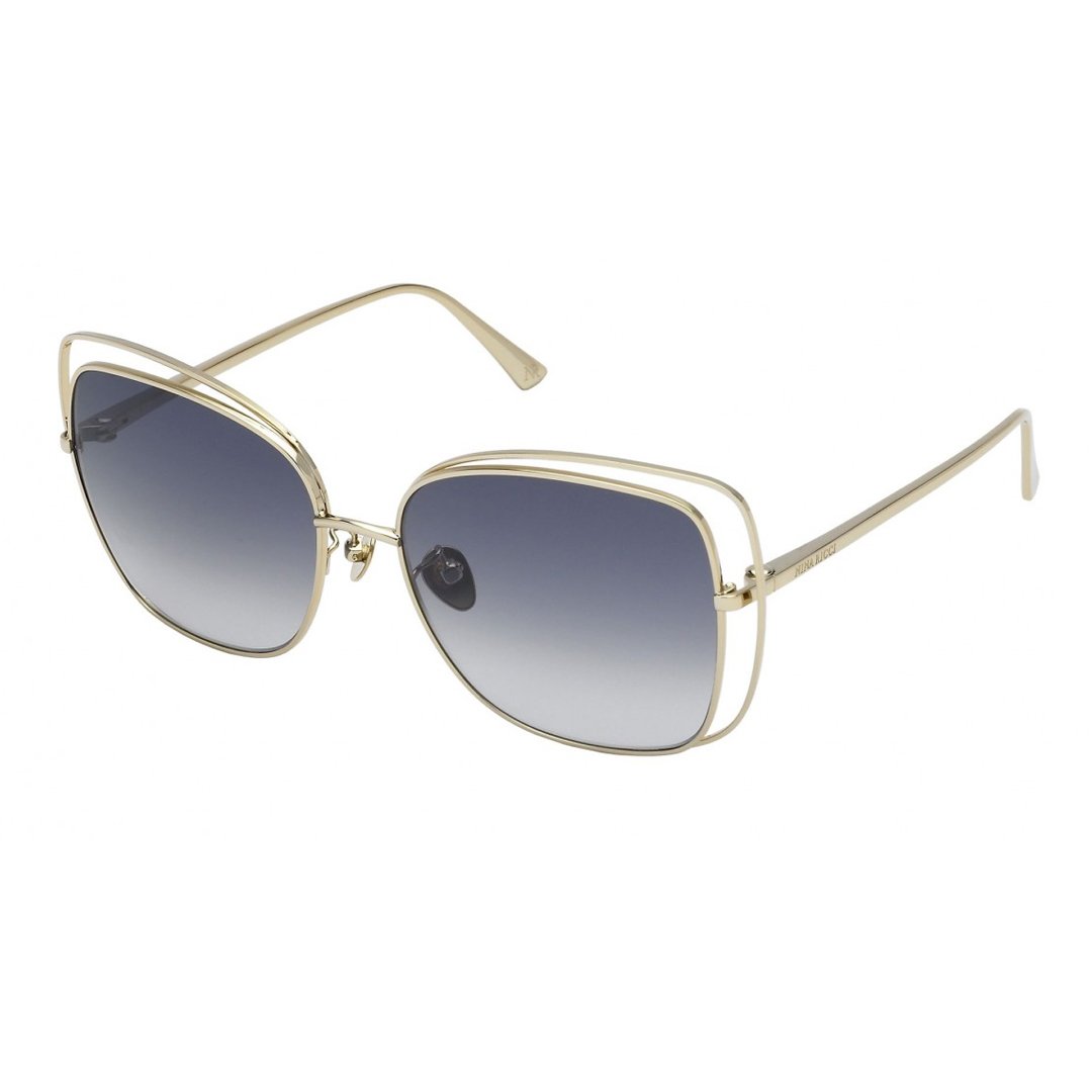 

Солнцезащитные очки женские NINA RICCI 272 серый, nina-ricci-272
