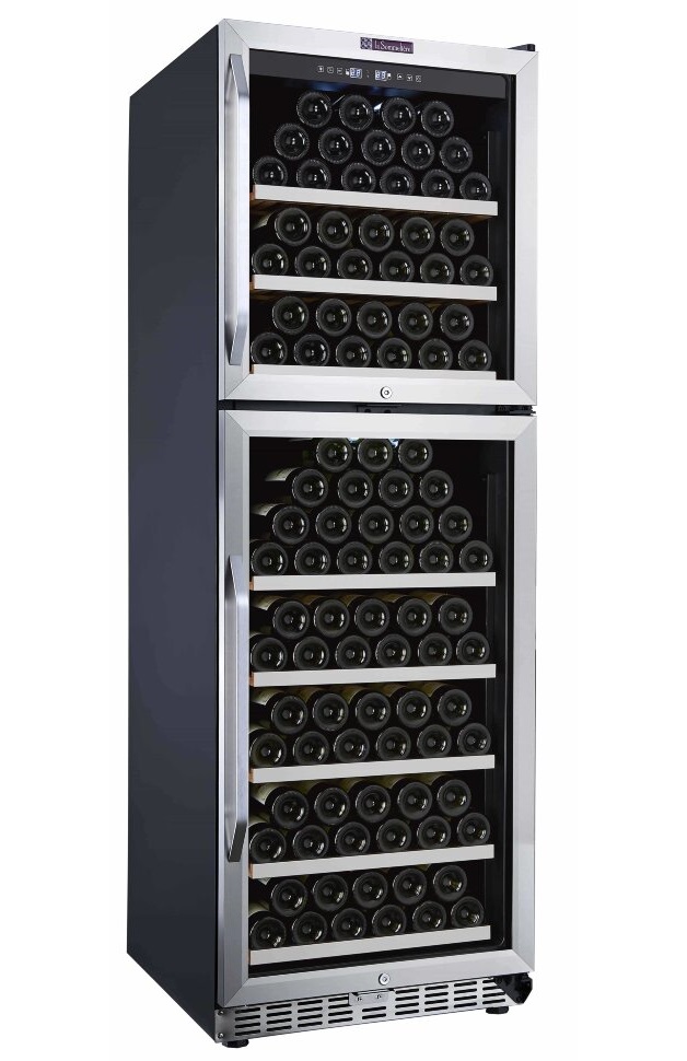 

Винный шкаф La Sommeliere MZ165DP