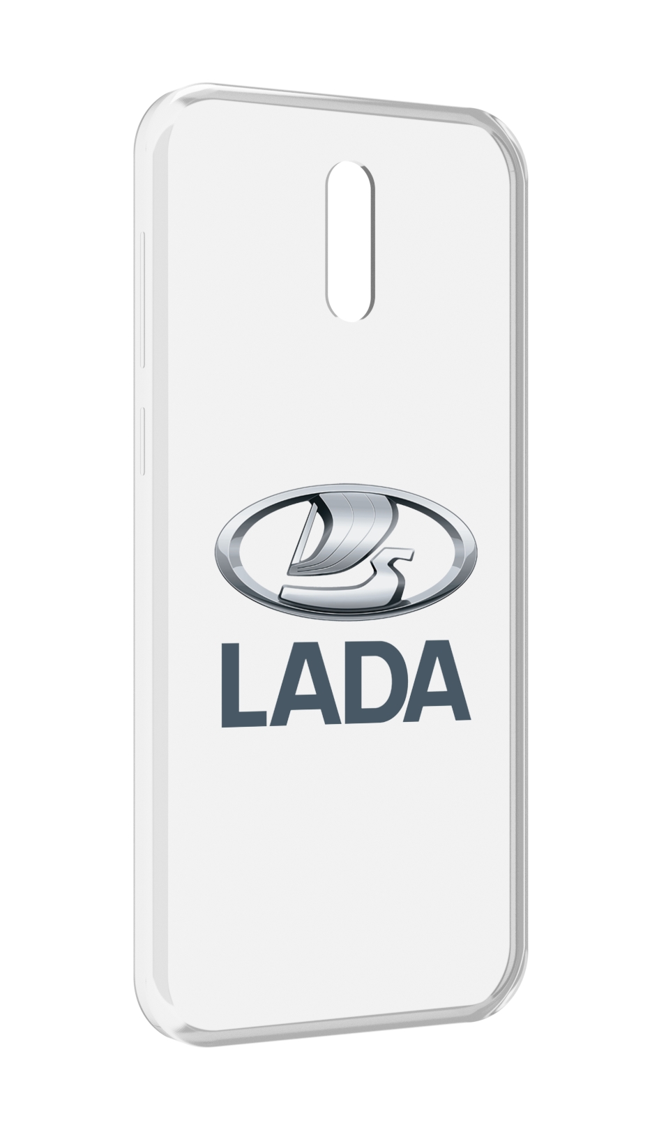 

Чехол MyPads Lada-ваз-4 мужской для Alcatel 3L (2019), Прозрачный, Tocco