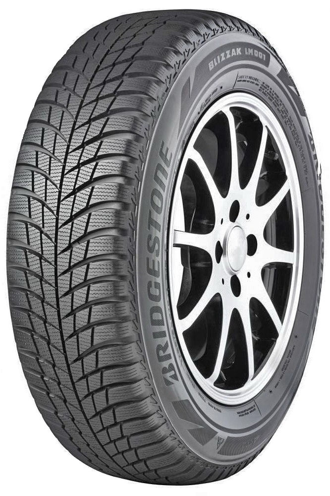 фото Шины bridgestone blizzak lm001 rft 285/45 r21 113v