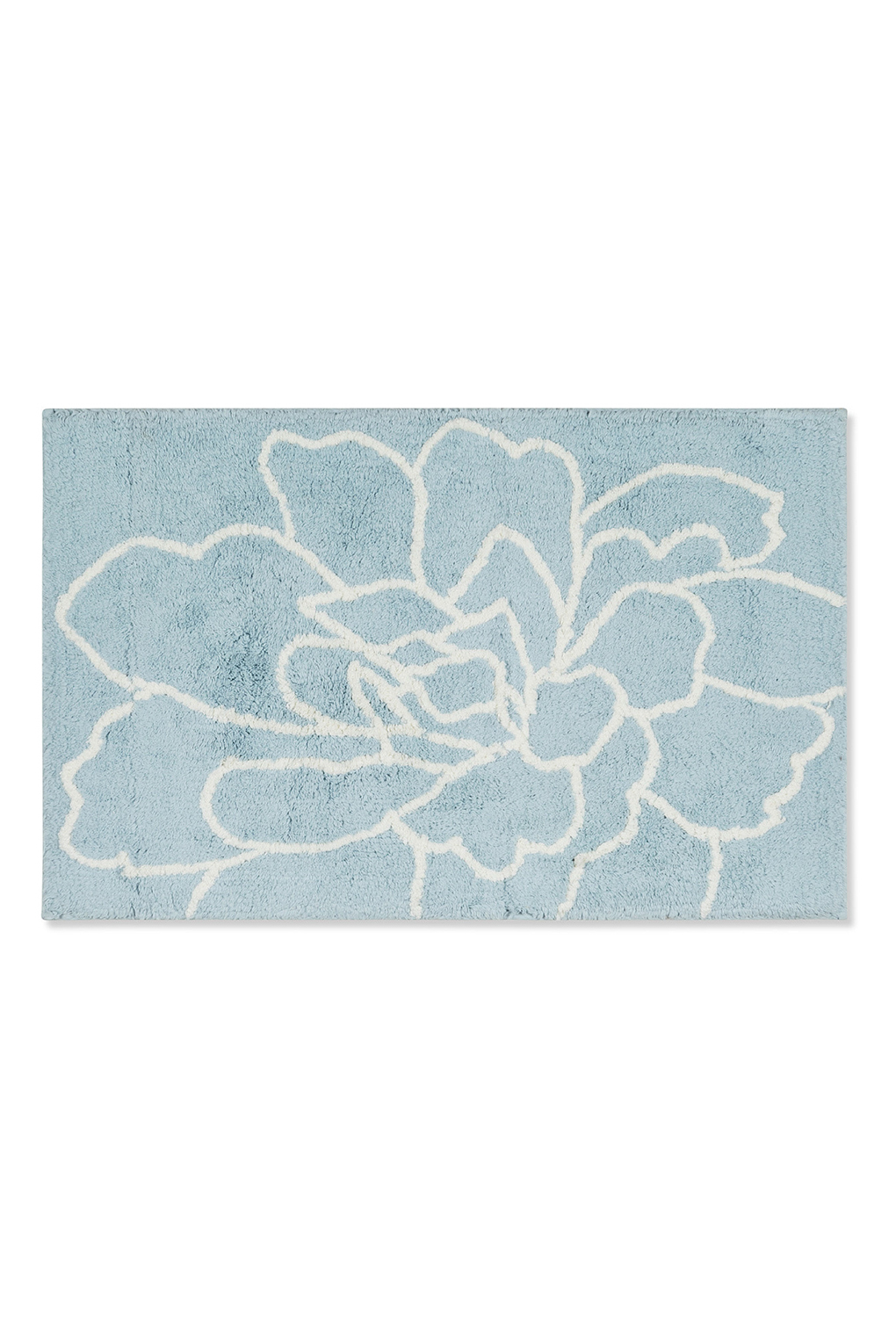 

Коврик для ванной Coincasa Flower sky 50x80 см
