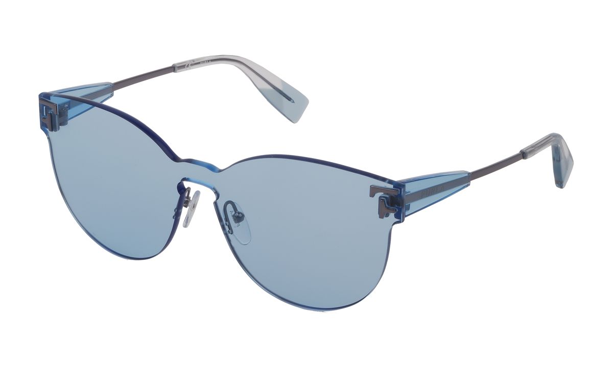Солнцезащитные очки женские Furla 340 синий