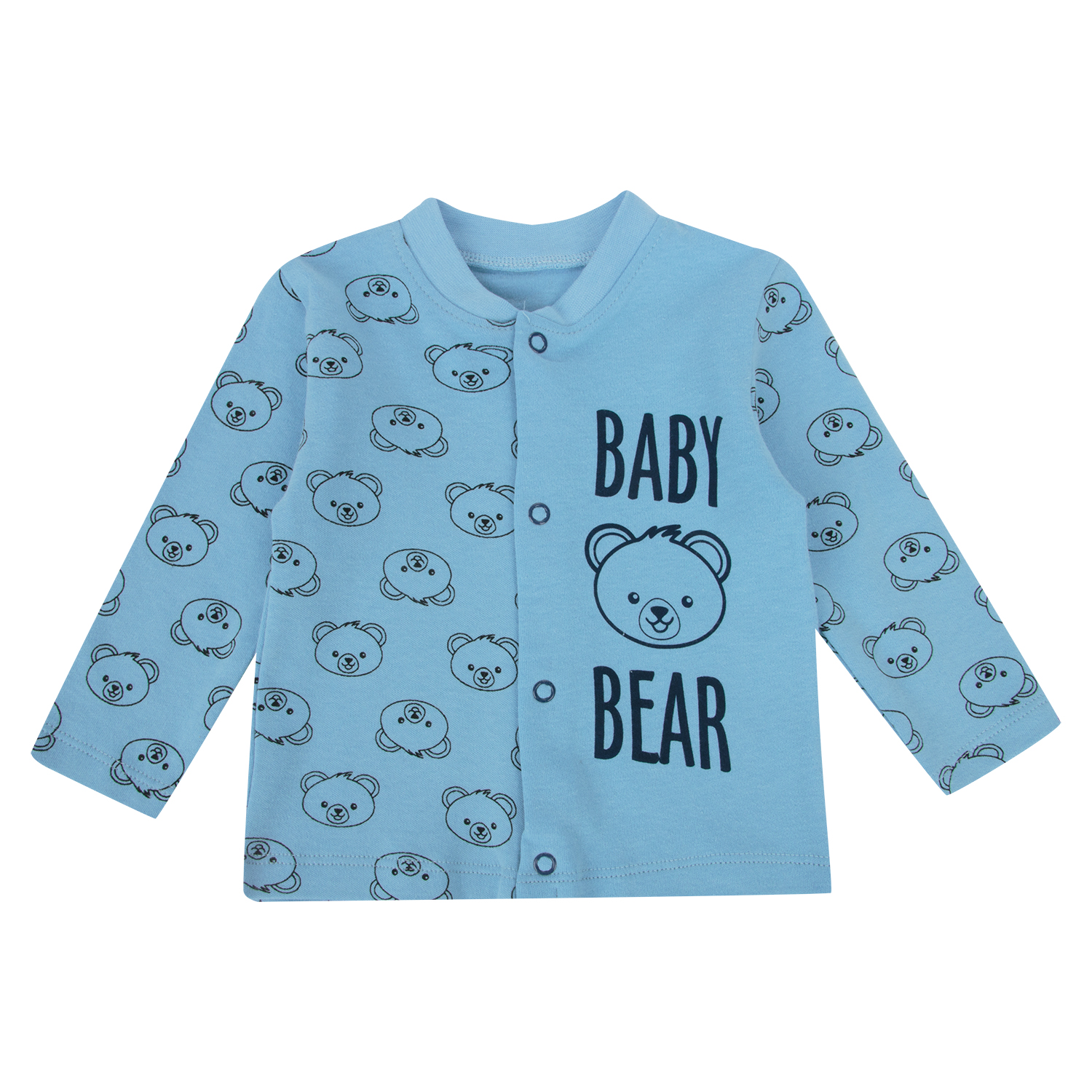 

Распашонка Leader Kids М05-19-В р.74, М05-19-В