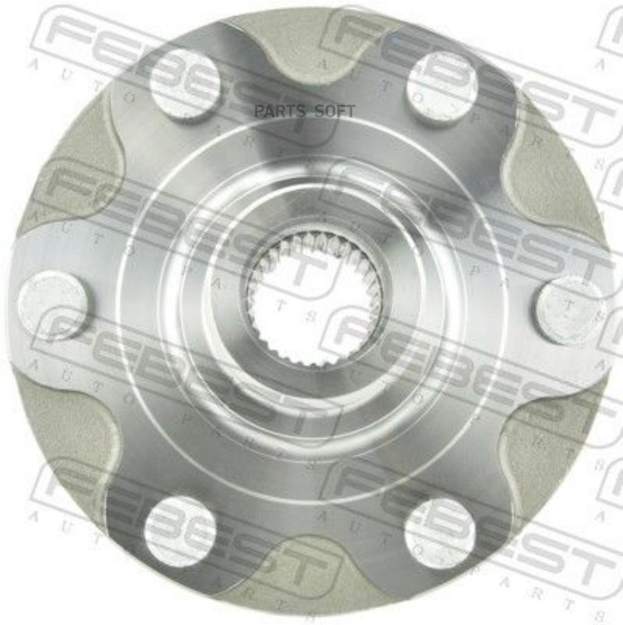 FEBEST Ступица пер.TOYOTA HILUX  2004.08-2012.04 FEBEST 0182-GGN15F