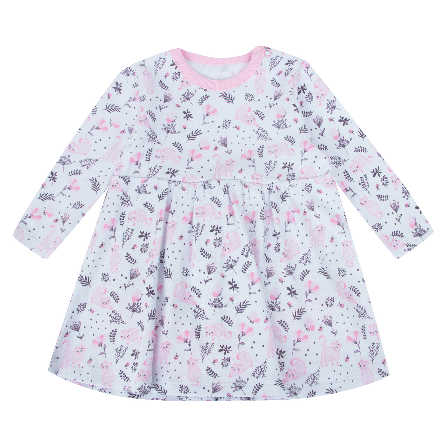 

Боди детское Leader Kids D13-19-A р.74, D13-19-A