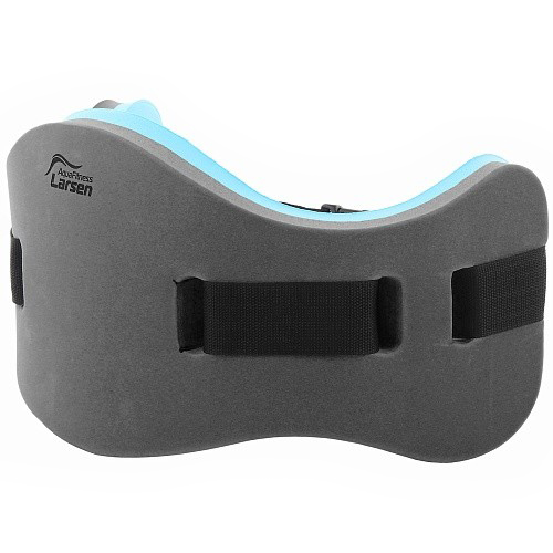 

Пояс для аквааэробики "Larsen. Aqua Fitness YP-12", Серый, AquaFitness YP-12