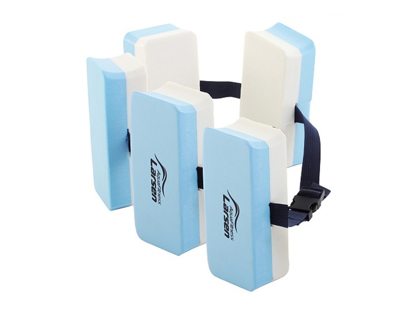 

Аквапояс AquaFitness YP-10B, Голубой, YP-10B