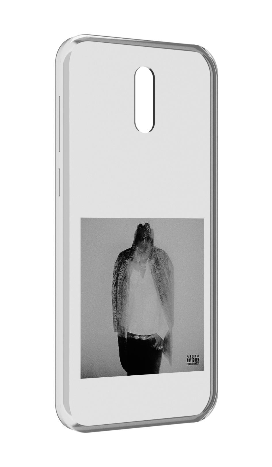 

Чехол MyPads Future - HNDRXX для Alcatel 3L (2019), Прозрачный, Tocco