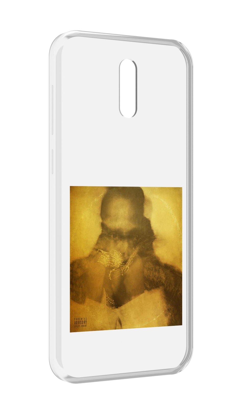 

Чехол MyPads Future - Future для Alcatel 3L (2019), Прозрачный, Tocco