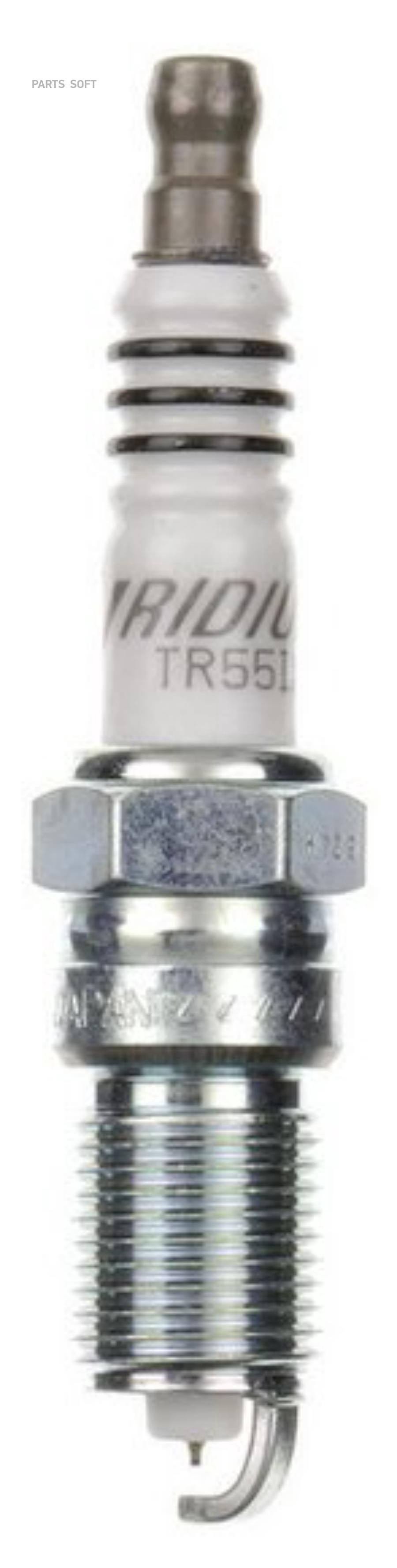 

Свеча зажигания NGK 7164 TR55IX