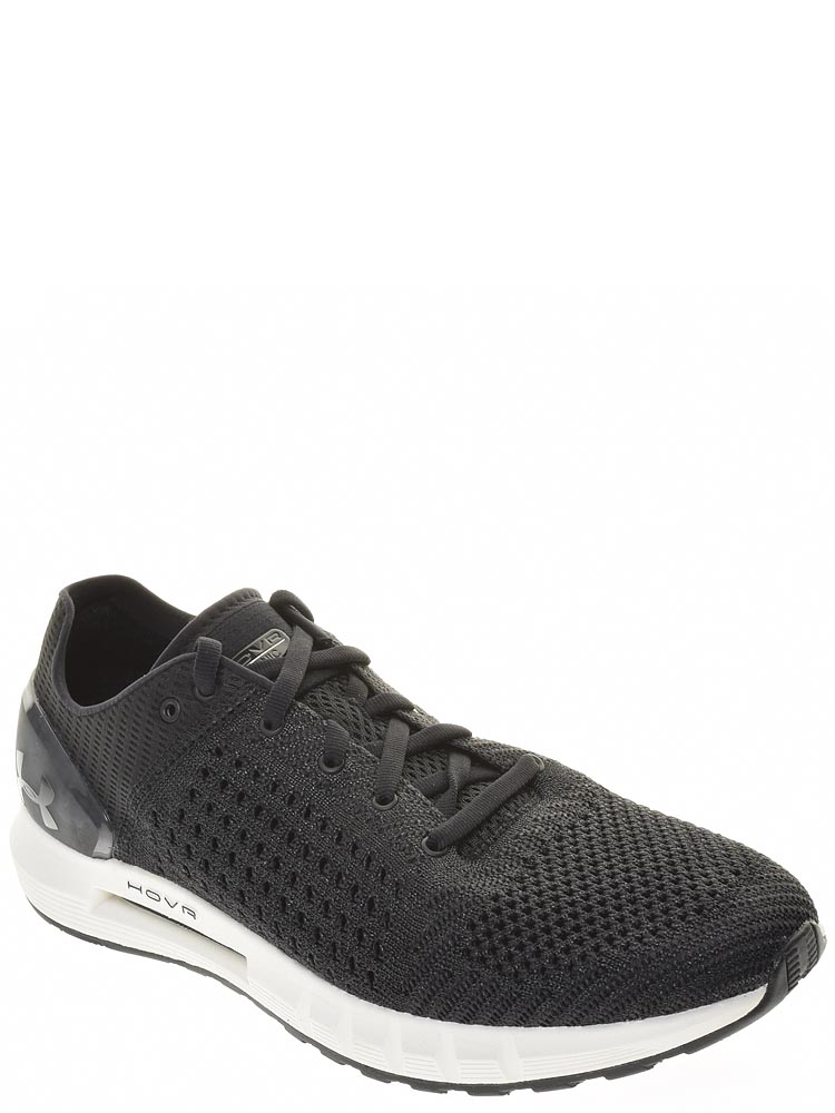 фото Кроссовки мужские under armour 129119 черные 10.5 us