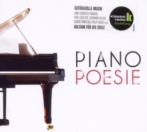 

Various: Piano Poesie, 2 CD