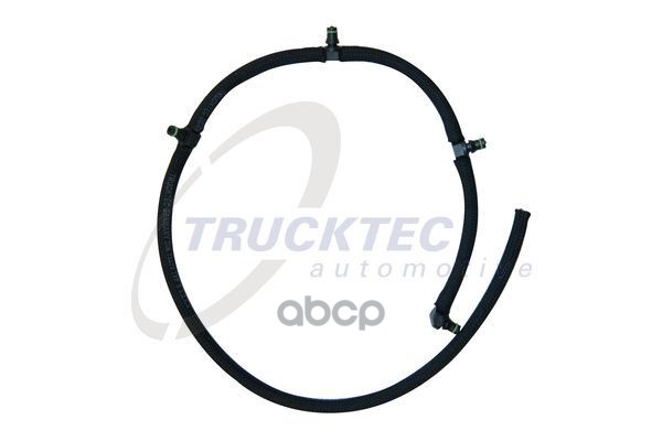 Трубка Обратки 611 Trucktec TRUCKTEC AUTOMOTIVE 0213086