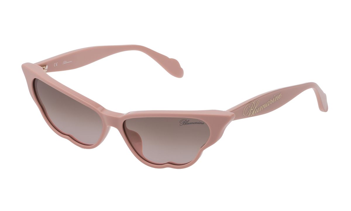 Солнцезащитные очки женские Blumarine 748 розовые