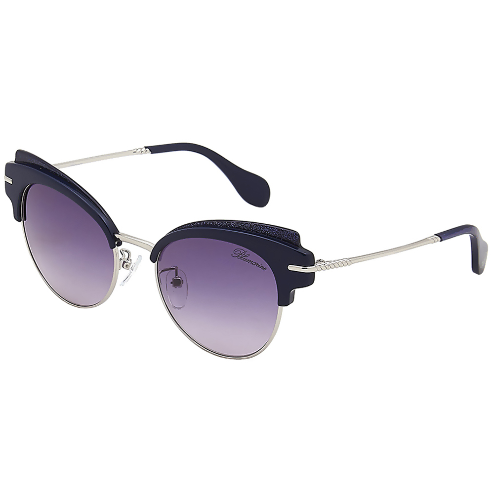 фото Солнцезащитные очки женские blumarine 120 фиолетовый