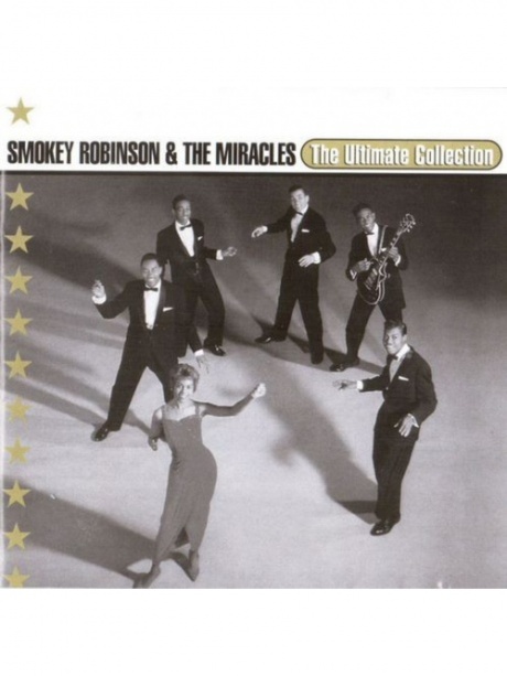 

SMOKEY ROBINSON & THE MIRACLES - The Ultimate Collection