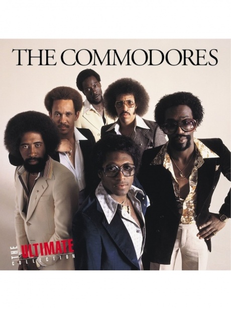 

COMMODORES - The Ultimate Collection: The Commodores