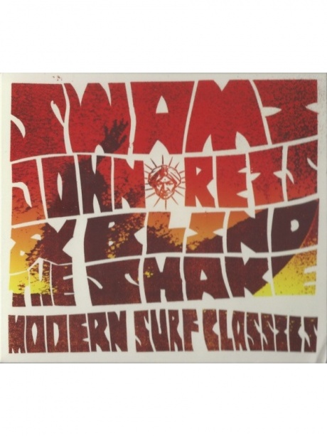 SWAMI JOHN REIS - Modern Surf Classics