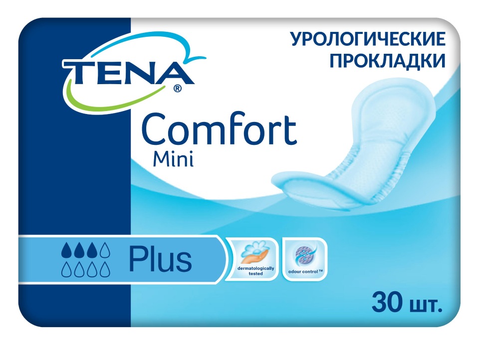 Купить Прокладки TENA Comfort Mini Plus 30 шт.